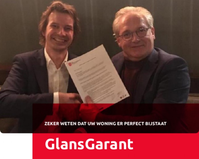Samenwerking Uw Onderhoudspartner Lenferink en GlansGarant
